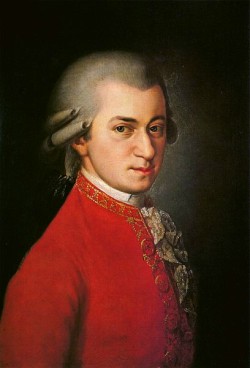  - Mozart