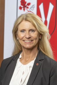 2. Vize-Bürgermeisterin Iris Zangerl-Walser