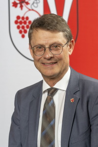 Bürgermeister Mag. Thomas Öfner